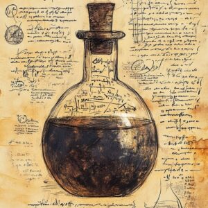 Parchemin d'histoires numérique